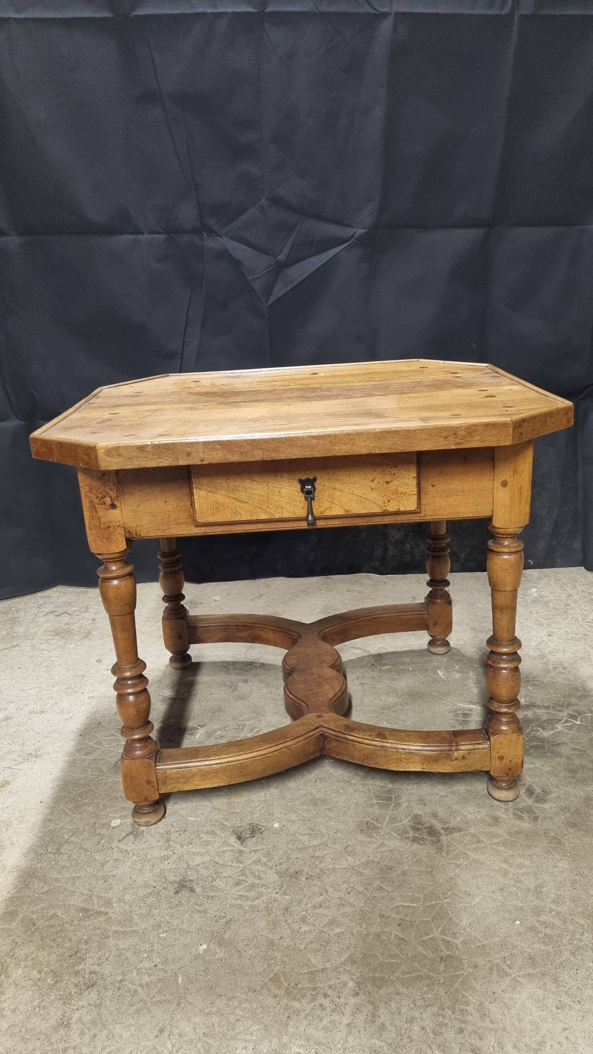 Vintage coffee table