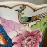 Tobacco leaf planter