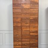 Large notary desk with flaps (renovated)