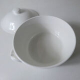 Digoin Sarrguemines white soup