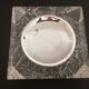 Ashtray in the 1970s altuglas