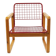 Postmodern Wire Lounge Chair Sälen, Knut & Marianne Hagberg, Ikea, 1982