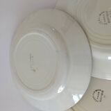 Trio of hbcm plates