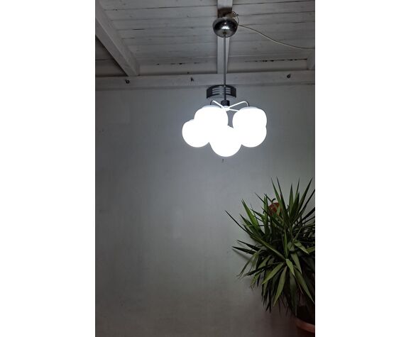 Large Italian Sciolari Mid Century Modern Sputnik Chandeliers Selency Large Italian Sciolari Mid Century, Large Modern Italian Chandeliers