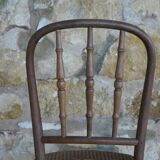 Fischel wooden bistro chair, Austria