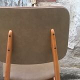 5 Scandinavian style chairs
