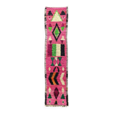 Moroccan Berber runner rug