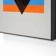 Guy Vandenbranden, Early XL Geometric Abstract Composition