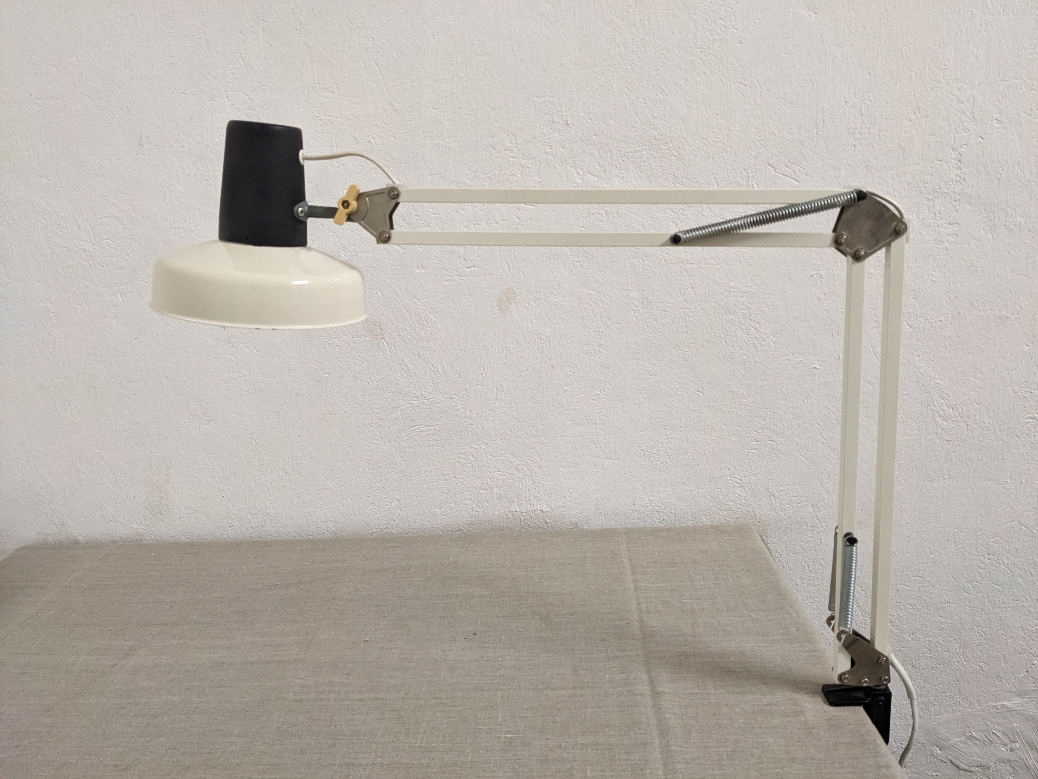 Architect's lamp from the 60s/70s