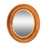 Miroir mural fin XIXème siècle