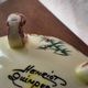 Antique Henriot Quimper Soup Tureen in Faience