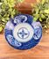 Chinese blue porcelain bowl, early 19th century.