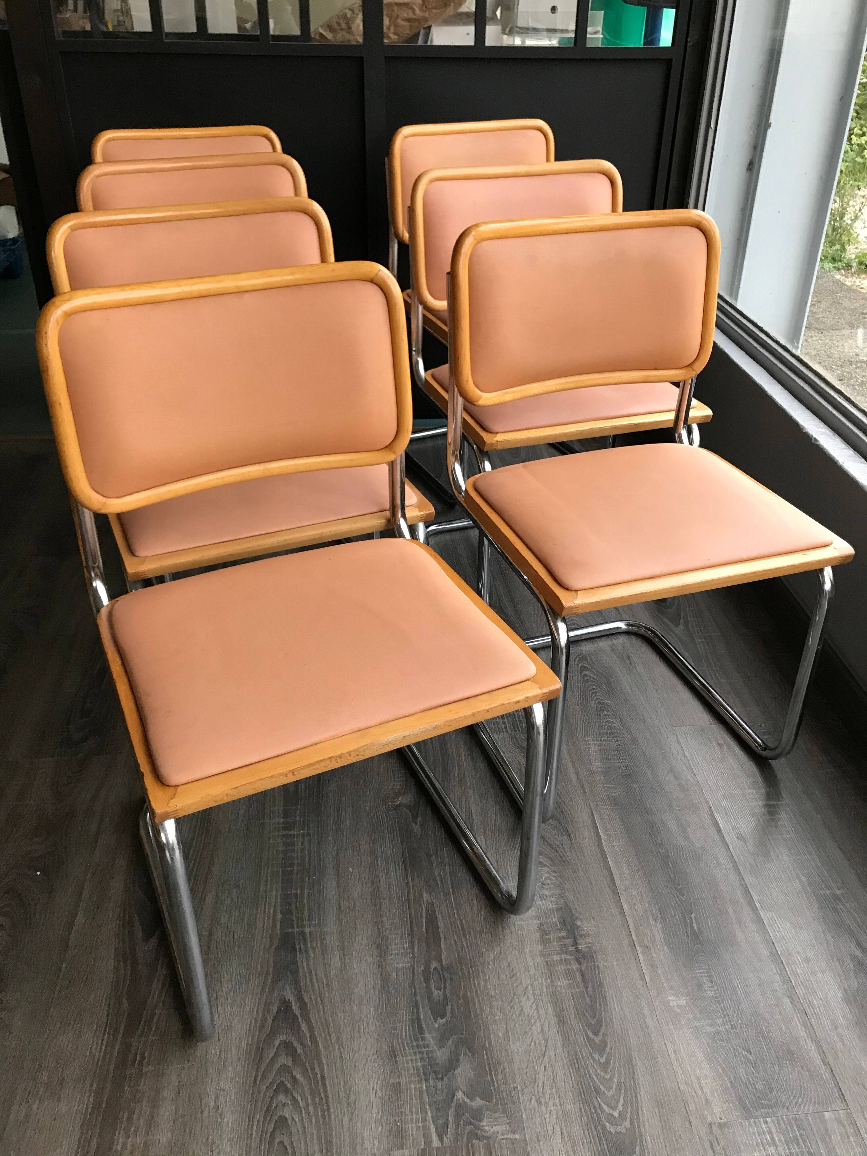 Marcel Brueur Cesca B32 Chair