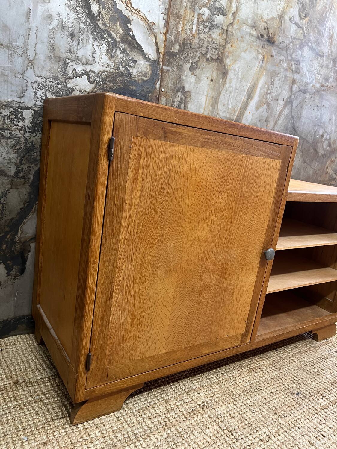 Buffet années 50
