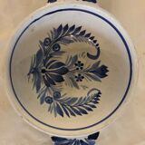 Quimper plates and bowl
