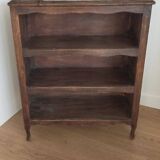 Oak bibus from the 50s, very good condition