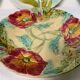Barbotine plates