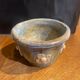 Terracotta pot cache