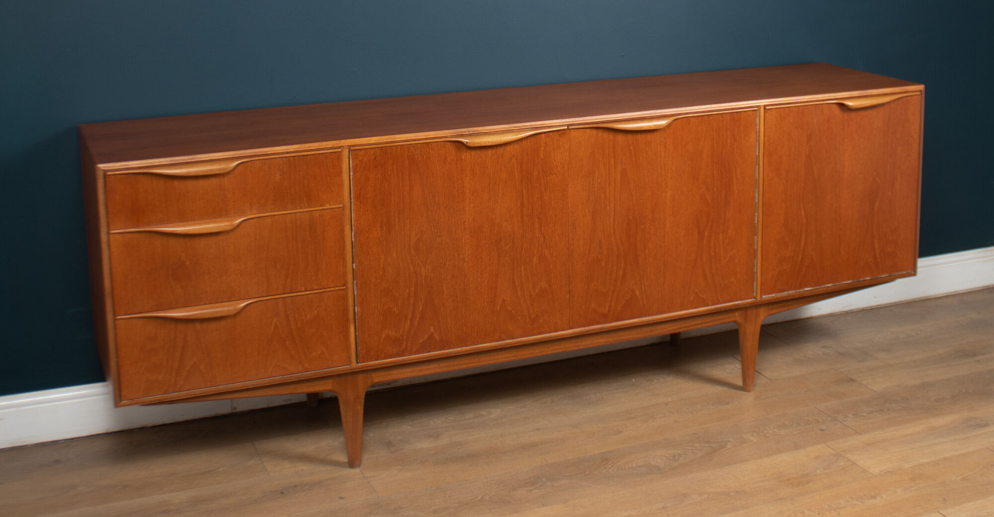 Mcintosh of Kirkcaldy Dunvegan Sideboard By Tom Robertson, 1960