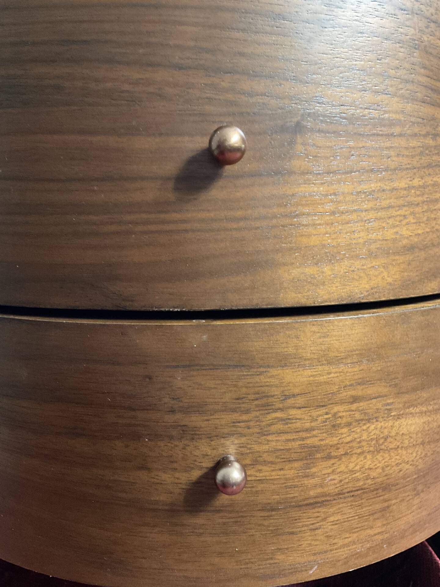 Commode « Firmo » deux tiroirs