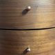 Commode « Firmo » deux tiroirs