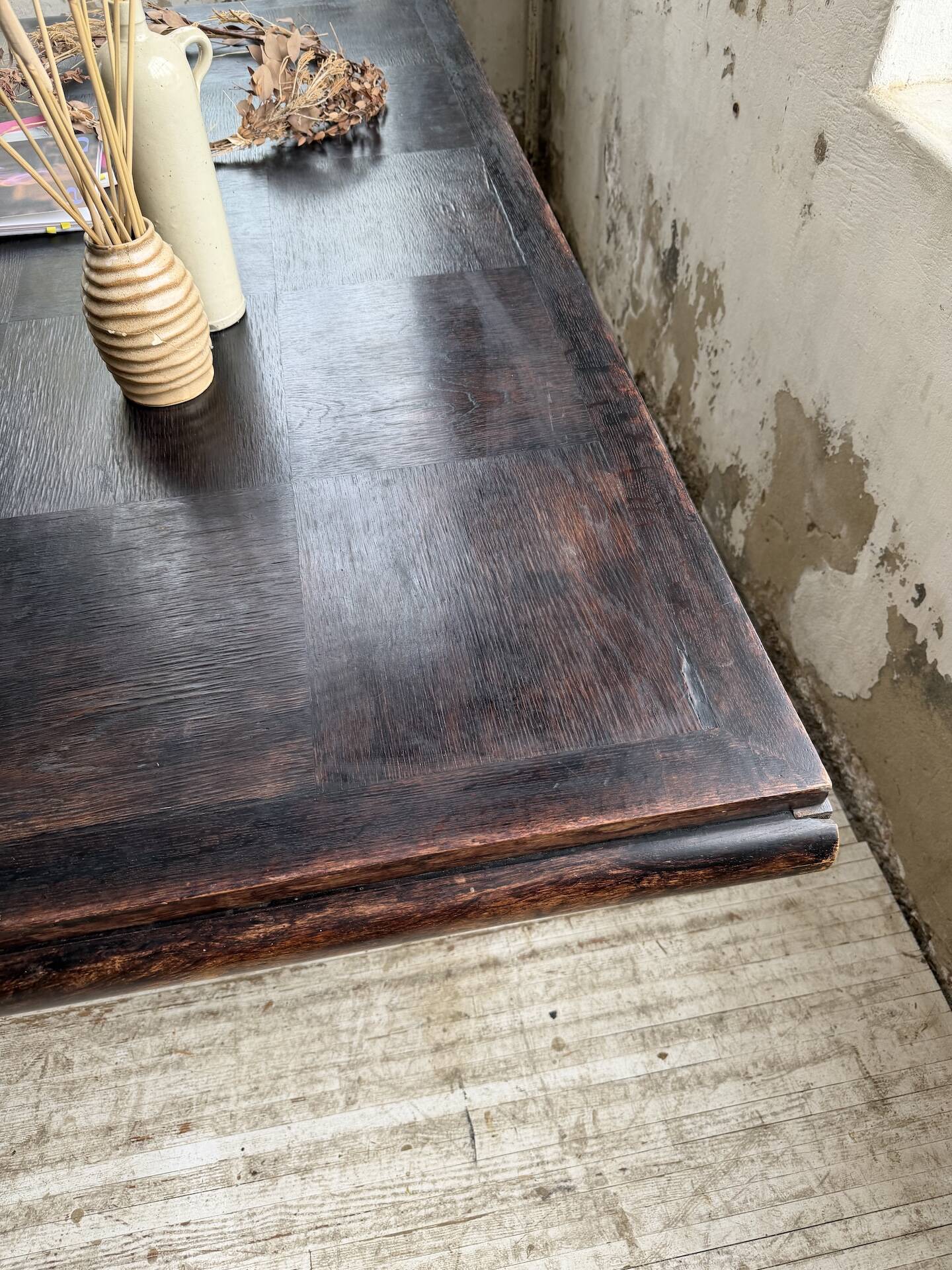 Art Deco dining table 1940 Hoffman
