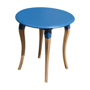 Table d'appoint ronde