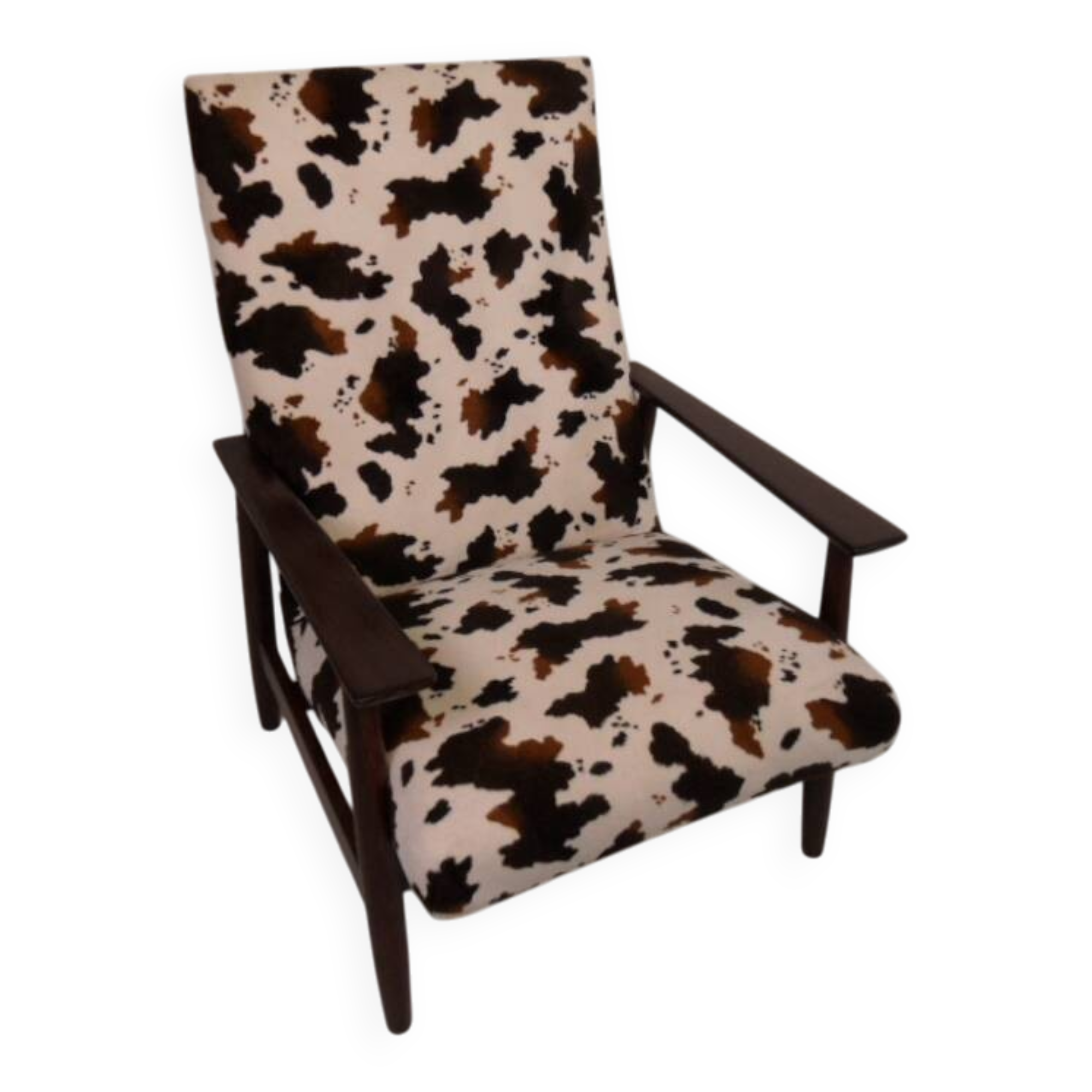 Mid Century vintage armchair