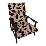 Mid Century vintage armchair