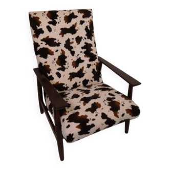 Mid Century vintage armchair