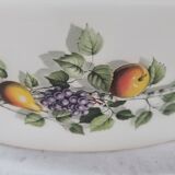 Baking dish for chicken roti arcopal 1970
