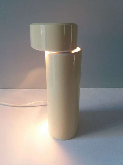 "Ellisse" Mario Bertorelle, desk lamp year 70