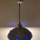 Space age ovni/ufo pendant light by Igor Paris vintage