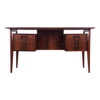 Bureau en palissandre par Gunnar Nielsen Tibergaard pour Tibergaard, années 1960