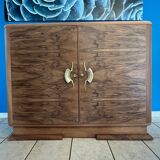 Art Deco 2-door sideboard