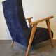 Vintage Scandinavian armchair 1960