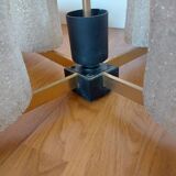 Vintage Arlus 1950s perspex chandelier