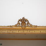 Victorian pier mirror - 176x99cm