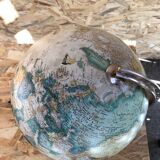 Former globe world map tecnodidattica discovery 30 vintage