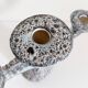 Vintage 3 branch candle holder 50/60