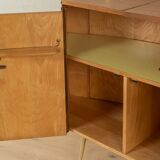 1950s home bar, Ilse Möbel