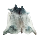 Cowhide rug