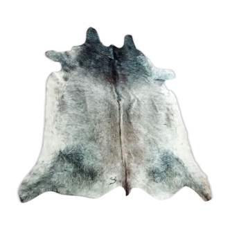 Cowhide rug