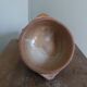 Stoneware ear bowls