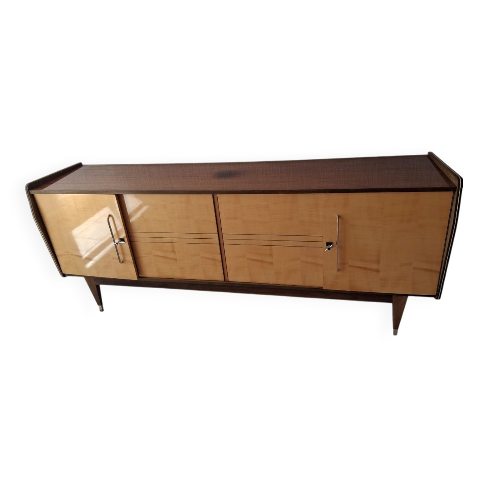 Buffet, années 70