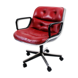 Office Chair by Charles Pollock for knoll