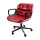 Chaise de bureau par Charles Pollock pour knoll