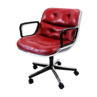 Office Chair by Charles Pollock for knoll