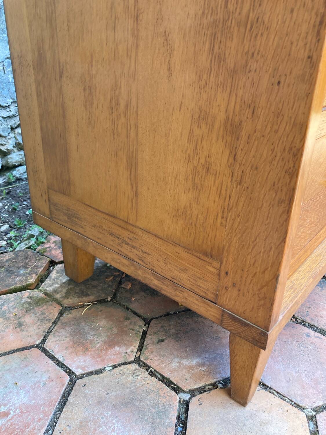 Commode vintage