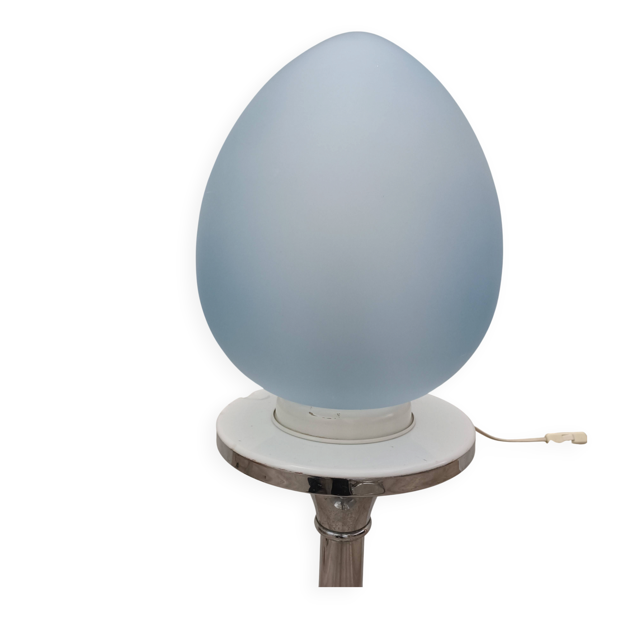 Lampe Mod. Oeuf 5178 par Siba 1980s